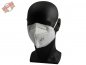 Preview: 1 Stk. FFP2 Mundschutz Maske MNS Gesichtsmaske medizinisch