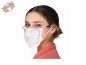 Preview: 1 Prote Maske Nasenbügel für Mundschutzmaske für Erwachsene Silber