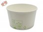 Preview: 1200 Stk. Becher Papiereisbecher Eisbecher 500 ml Ø 90 x 55 mm Papurbecher