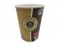 Preview: 50 Stk. Coffee to Go Becher Kaffeebecher 300 ml 12 oz Premium