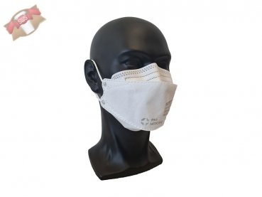 10 Stk. FFP2 Mundschutz Maske MNS Gesichtsmaske medizinisch - Kopie