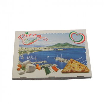 50 Stück Pizzakarton extra stark 40x60x5 cm