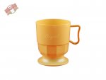 300 Stk. Royal Cup Tasse Kaffeetasse Becher beige